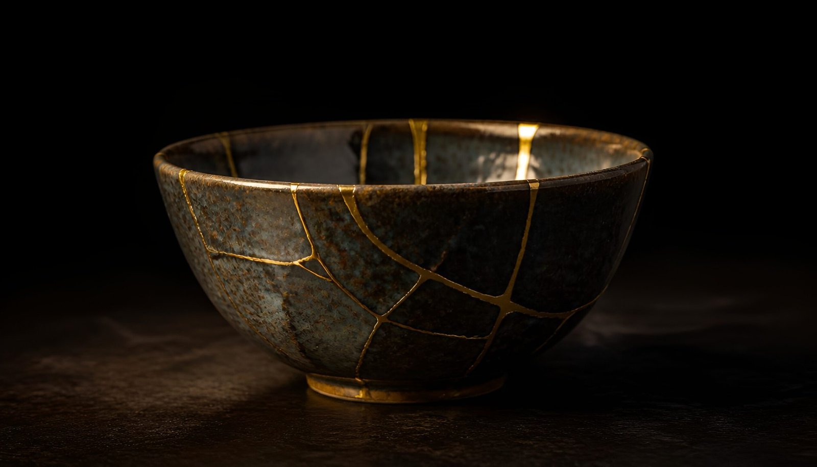 Perfectionism Buddhism: The Broken Pottery That Explains It