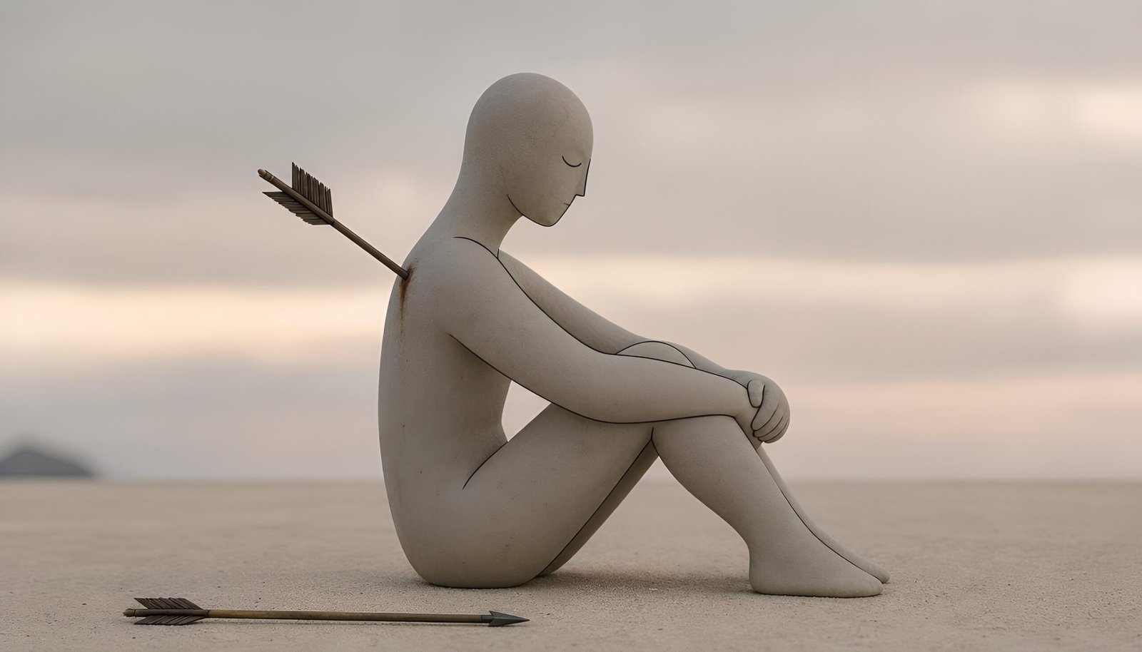 Buddha Teaching on Chronic Pain – The Parable of Two Arrows