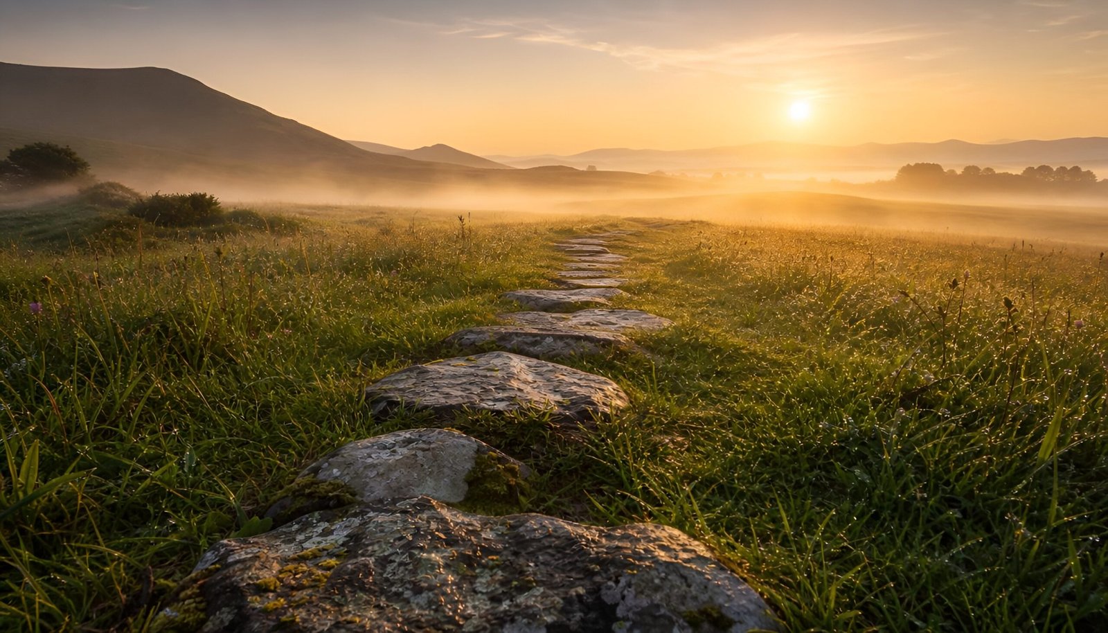 Buddha’s First Teaching Explains Why You’re Never Quite Satisfied