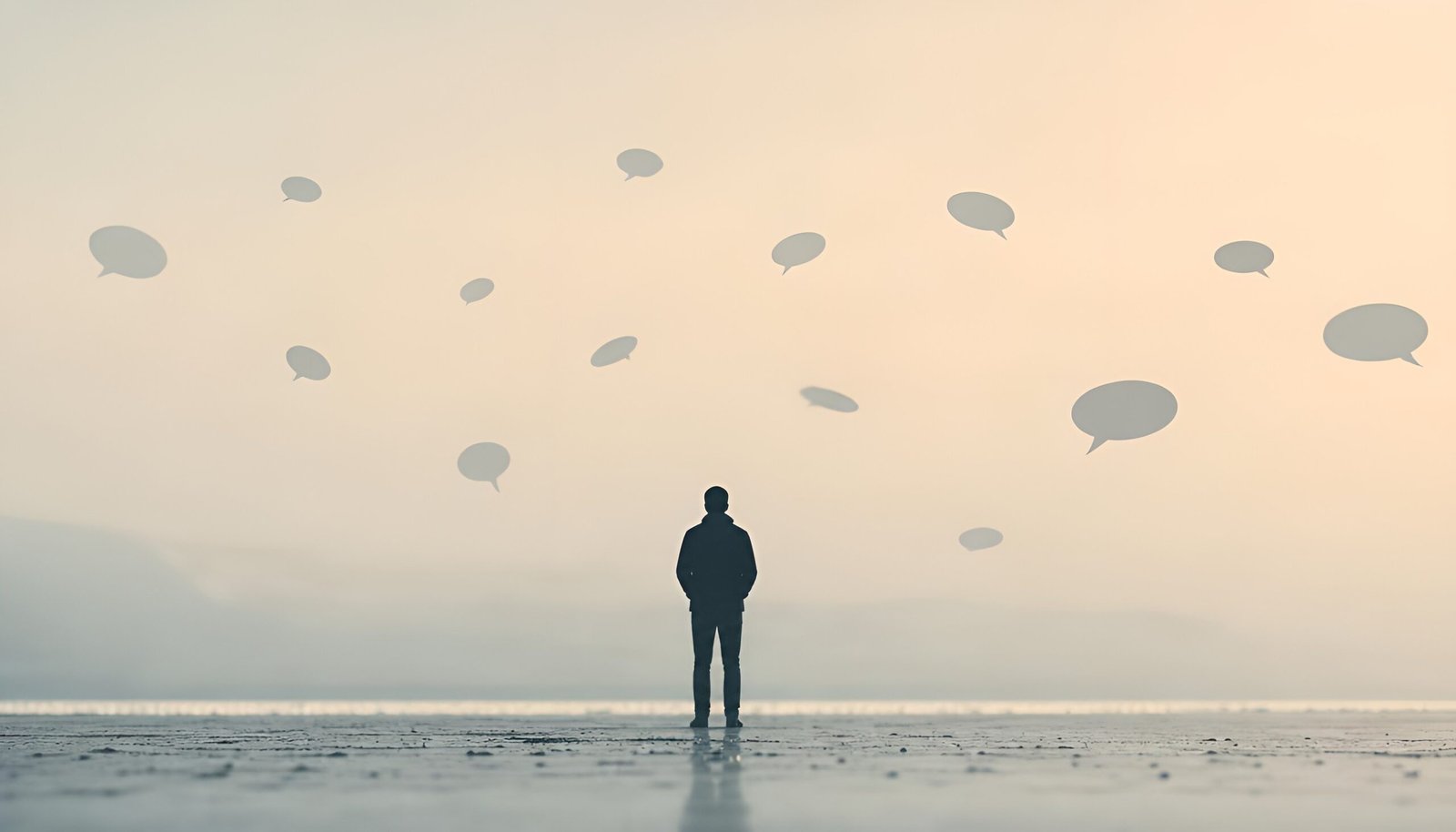 How to Stop Caring What People Think of You